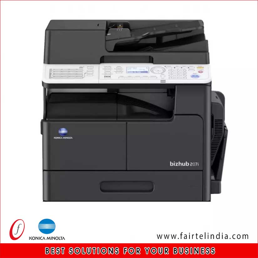 Konika Minolta Bizhub 247i / Bizhub 227i  / Bizhub 207i Photocopier photostat machine dealer distributor supplier in Ludhiana Punjab India